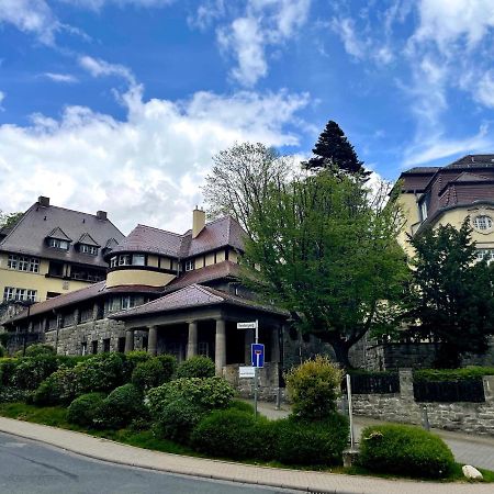 Das Kohnstamm Lejlighedshotel Königstein im Taunus Eksteriør billede