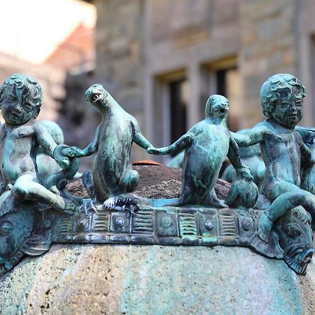 Das Kohnstamm Lejlighedshotel Königstein im Taunus Eksteriør billede