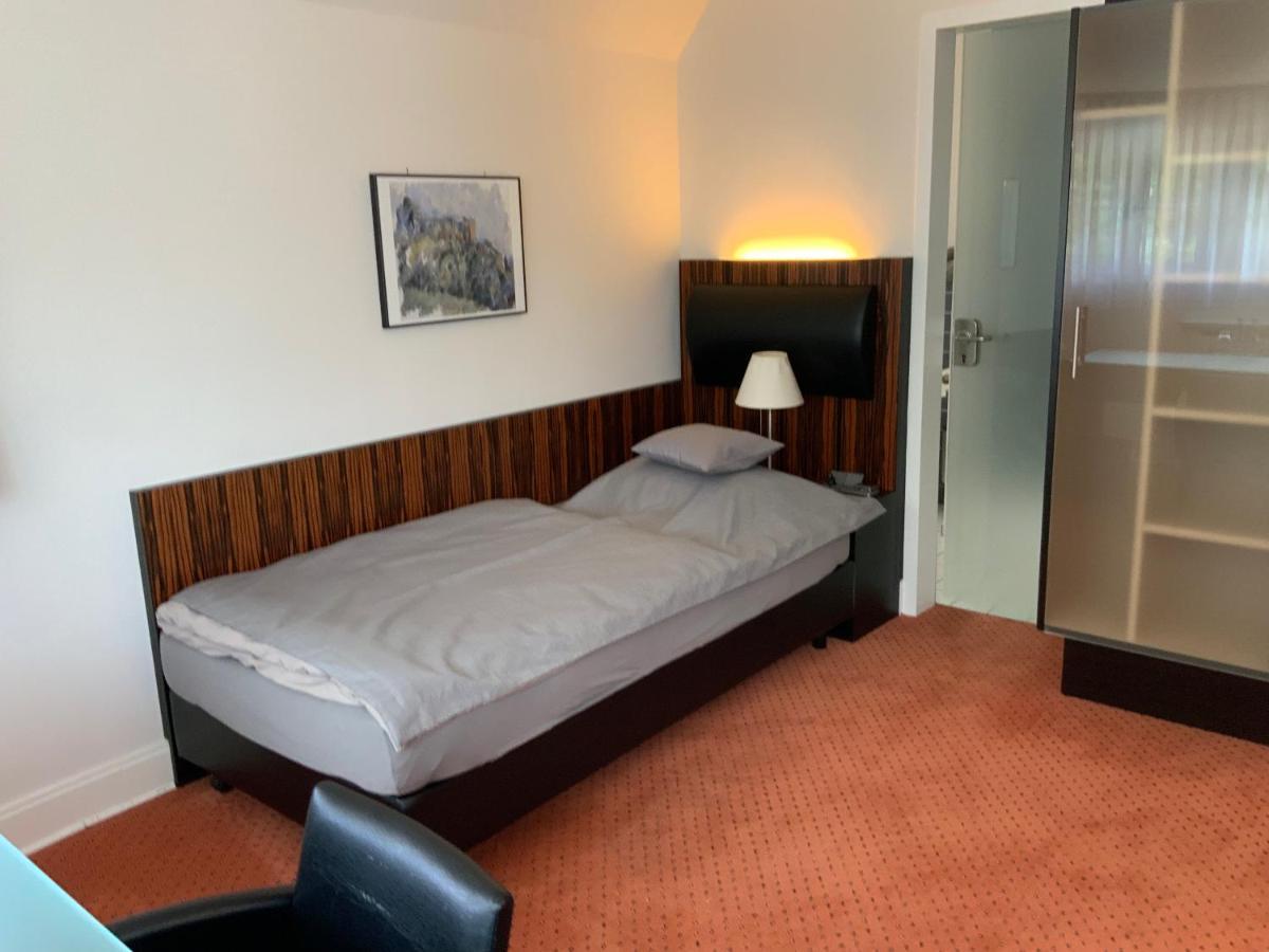Das Kohnstamm Lejlighedshotel Königstein im Taunus Eksteriør billede