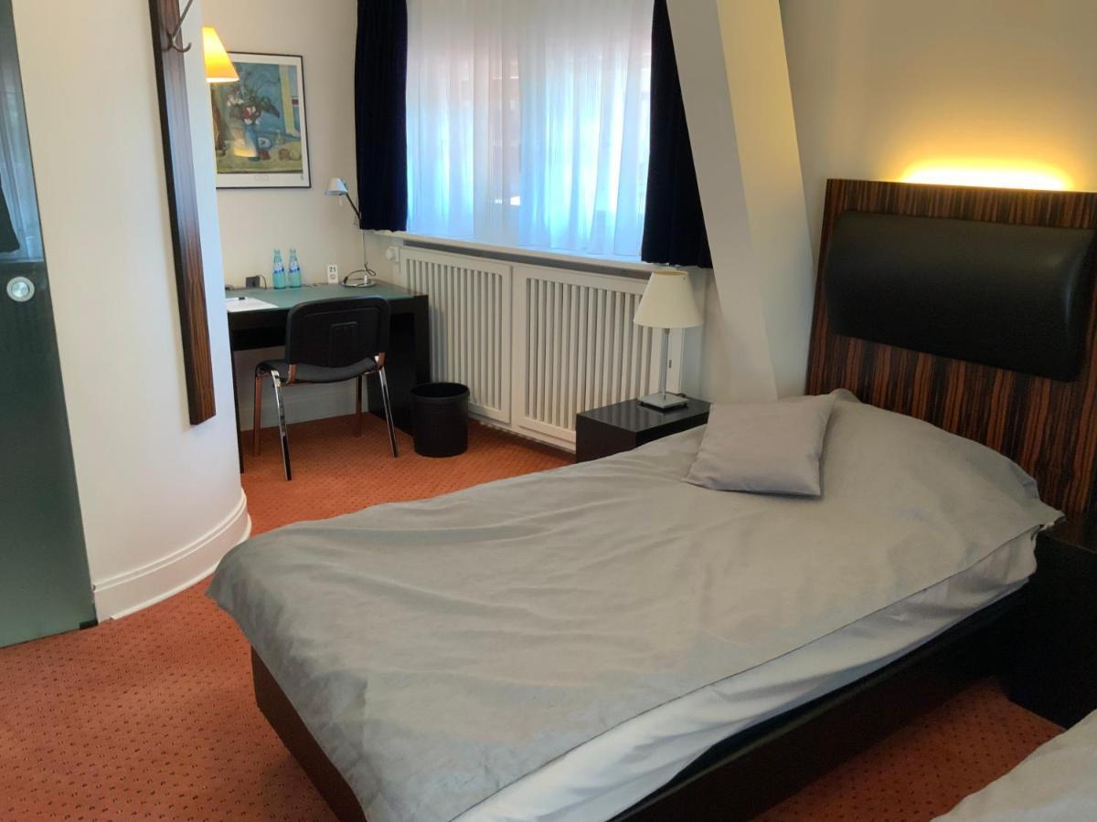 Das Kohnstamm Lejlighedshotel Königstein im Taunus Eksteriør billede