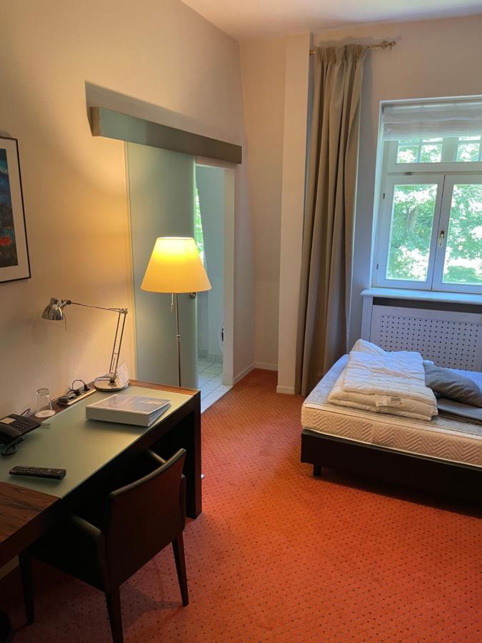 Das Kohnstamm Lejlighedshotel Königstein im Taunus Eksteriør billede