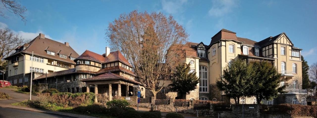 Das Kohnstamm Lejlighedshotel Königstein im Taunus Eksteriør billede