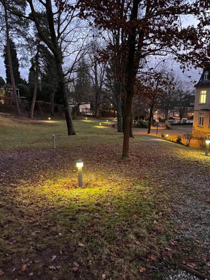 Das Kohnstamm Lejlighedshotel Königstein im Taunus Eksteriør billede