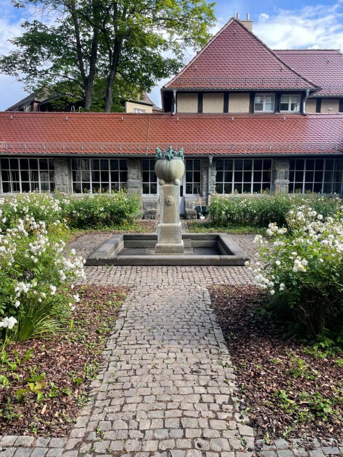 Das Kohnstamm Lejlighedshotel Königstein im Taunus Eksteriør billede