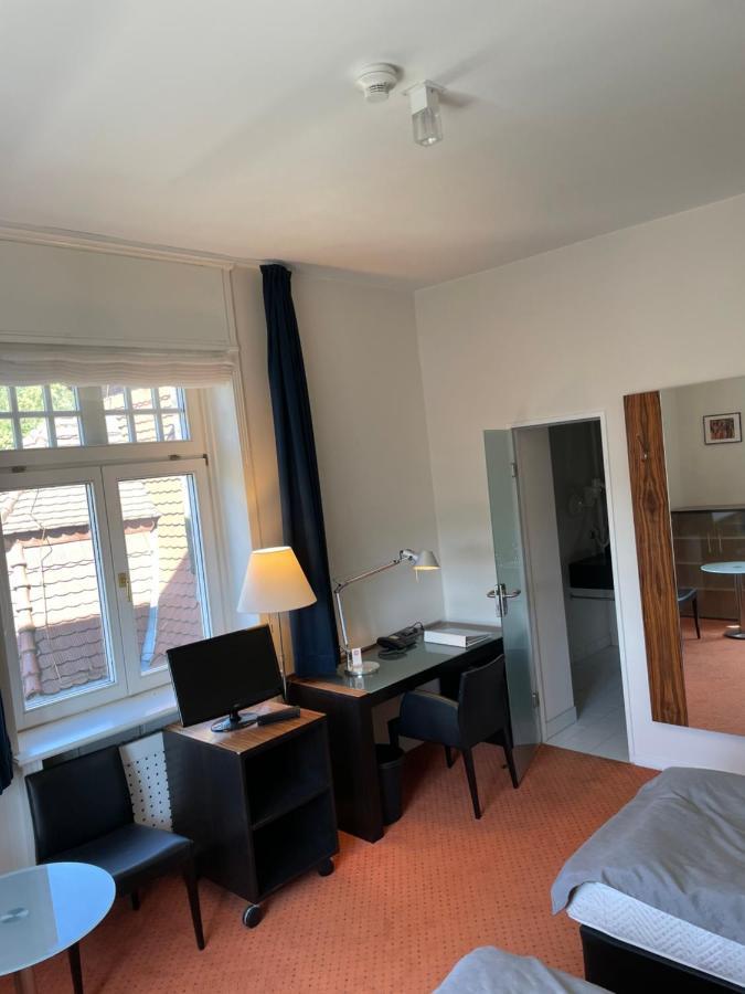 Das Kohnstamm Lejlighedshotel Königstein im Taunus Eksteriør billede