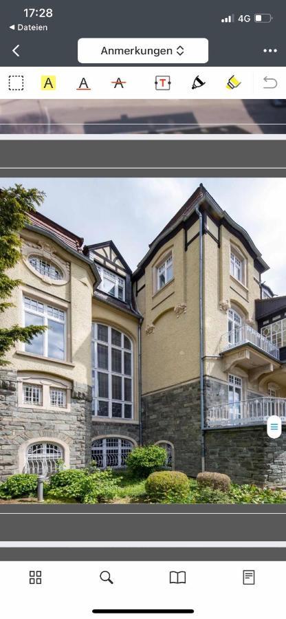 Das Kohnstamm Lejlighedshotel Königstein im Taunus Eksteriør billede