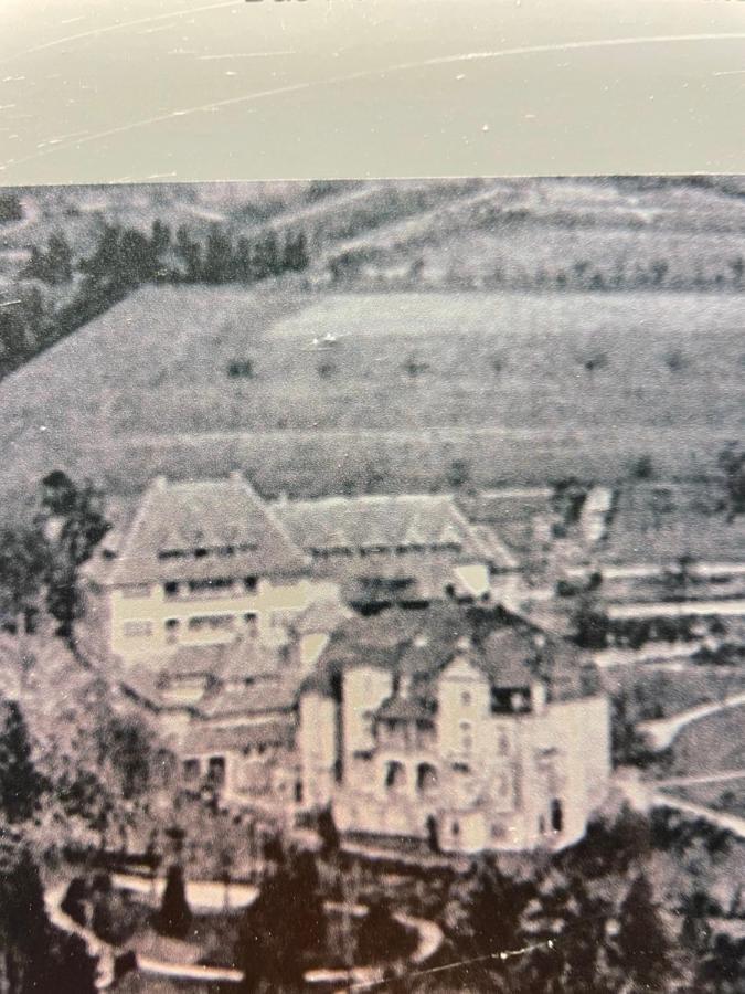 Das Kohnstamm Lejlighedshotel Königstein im Taunus Eksteriør billede