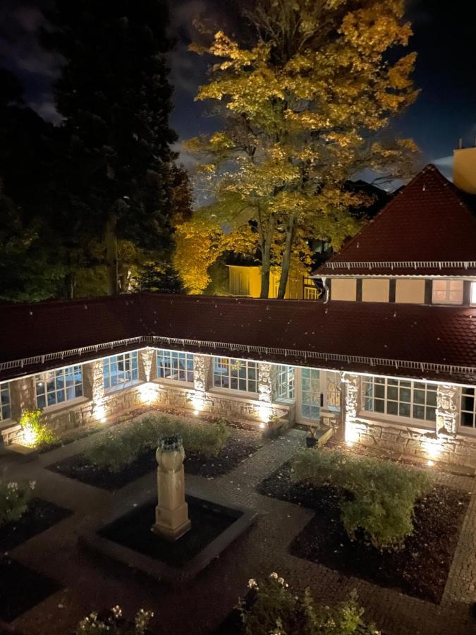 Das Kohnstamm Lejlighedshotel Königstein im Taunus Eksteriør billede