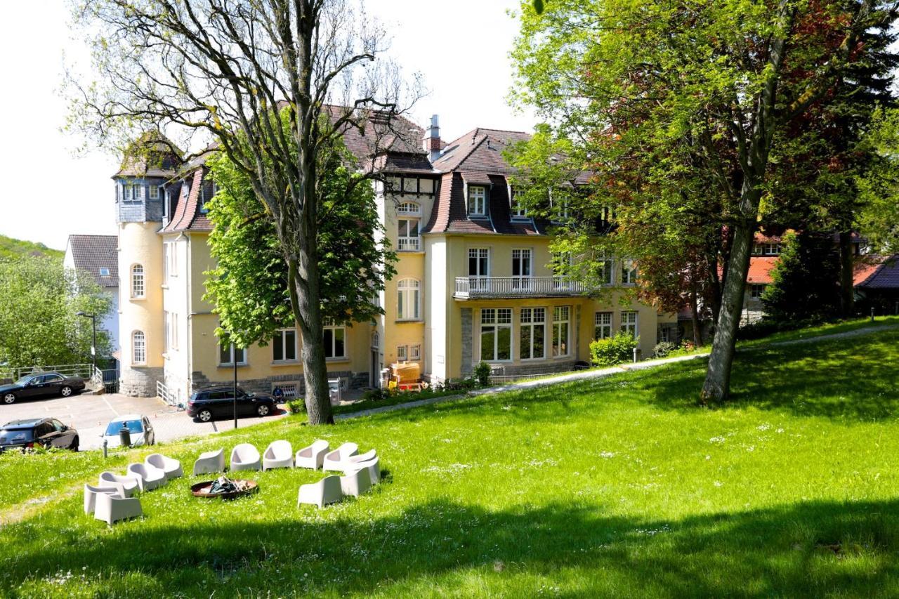 Das Kohnstamm Lejlighedshotel Königstein im Taunus Eksteriør billede