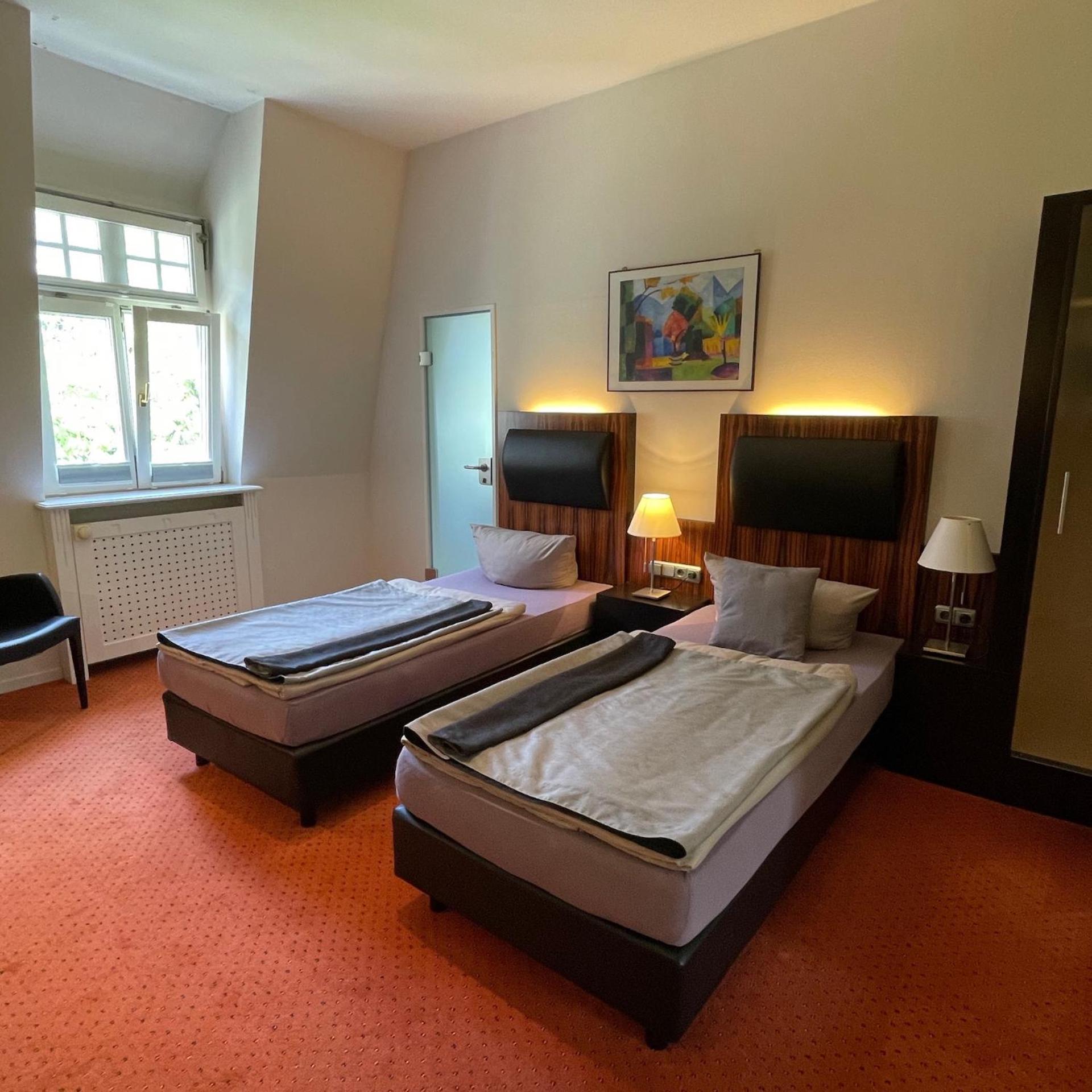 Das Kohnstamm Lejlighedshotel Königstein im Taunus Værelse billede